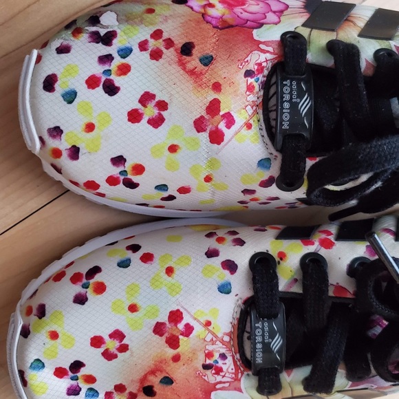 Adidas Originals Zx Flux Floral (limited edition) - Picture 5 of 5